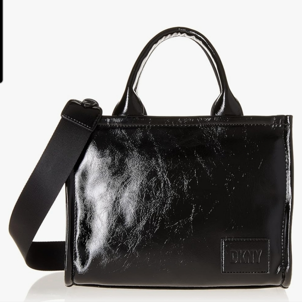NWT ~ DKNY HADLEE TOTE CROSSBODY